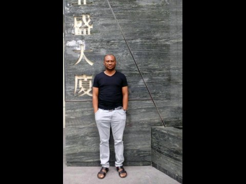tchukwudi is dating in Guangzhou, Guangdong, China
